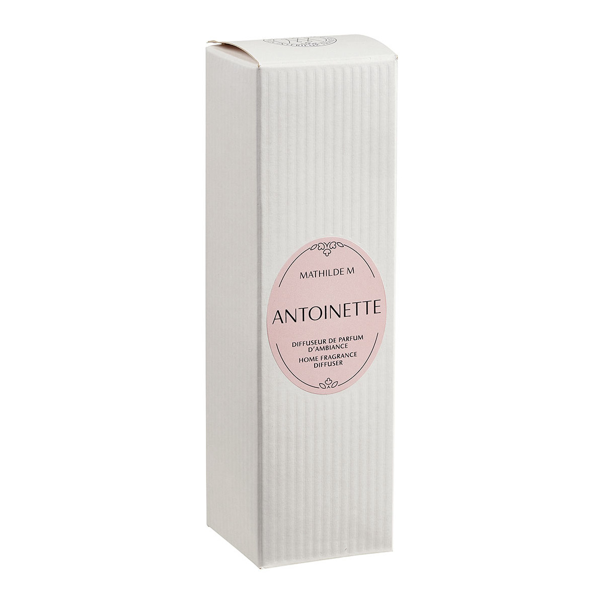 Diffuseur de parfum d'ambiance Antoinette transparent, MATHILDE M