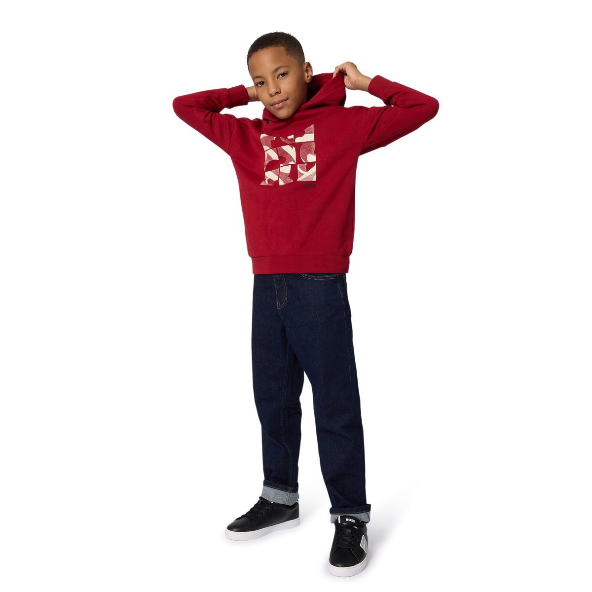 Sweat grenade, BOSS KIDSWEAR