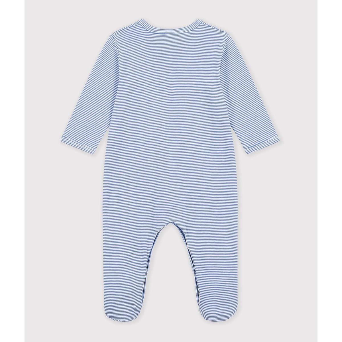 Dors bien imprimé fond bleu, PETIT BATEAU