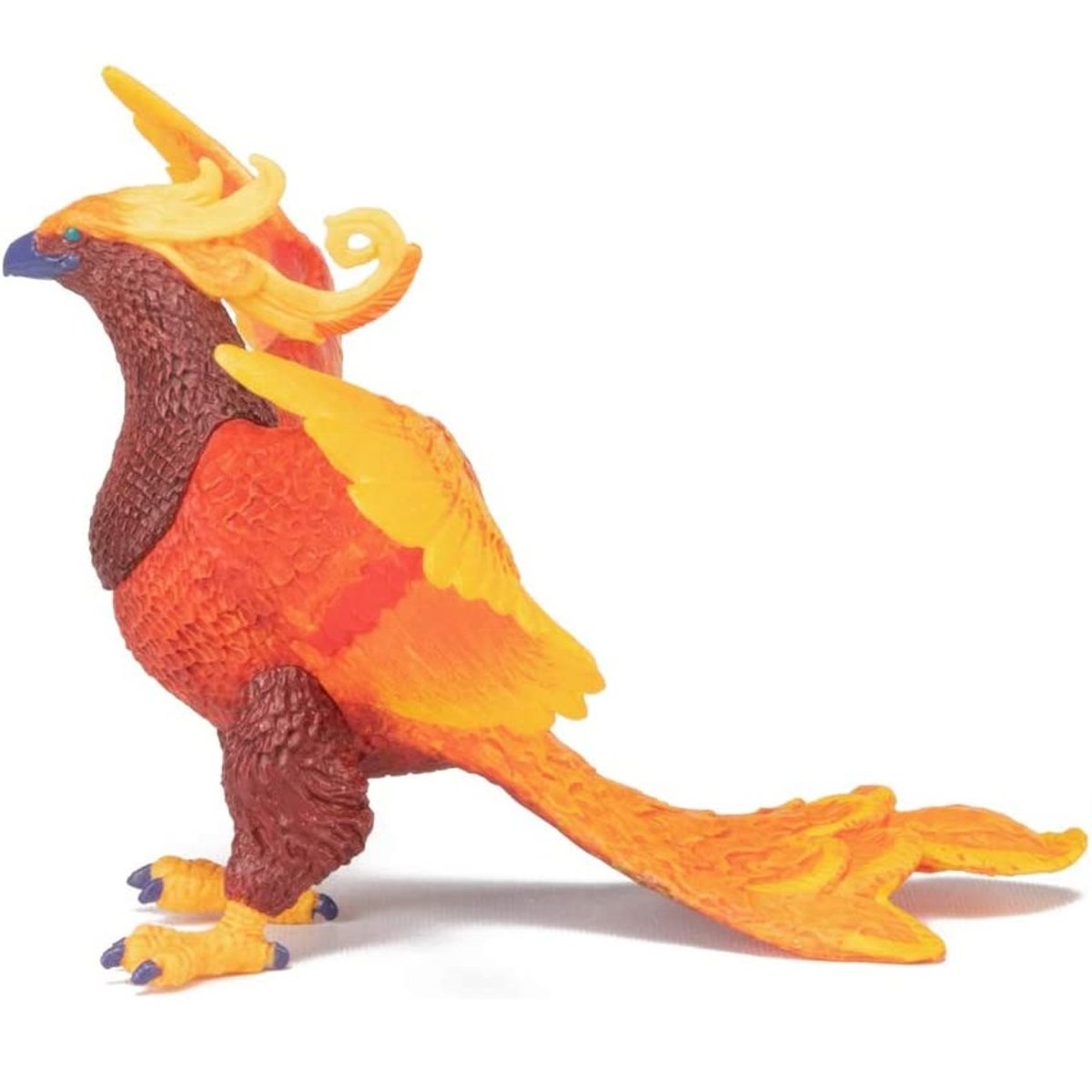 Figurine Phénix orange, PAPO