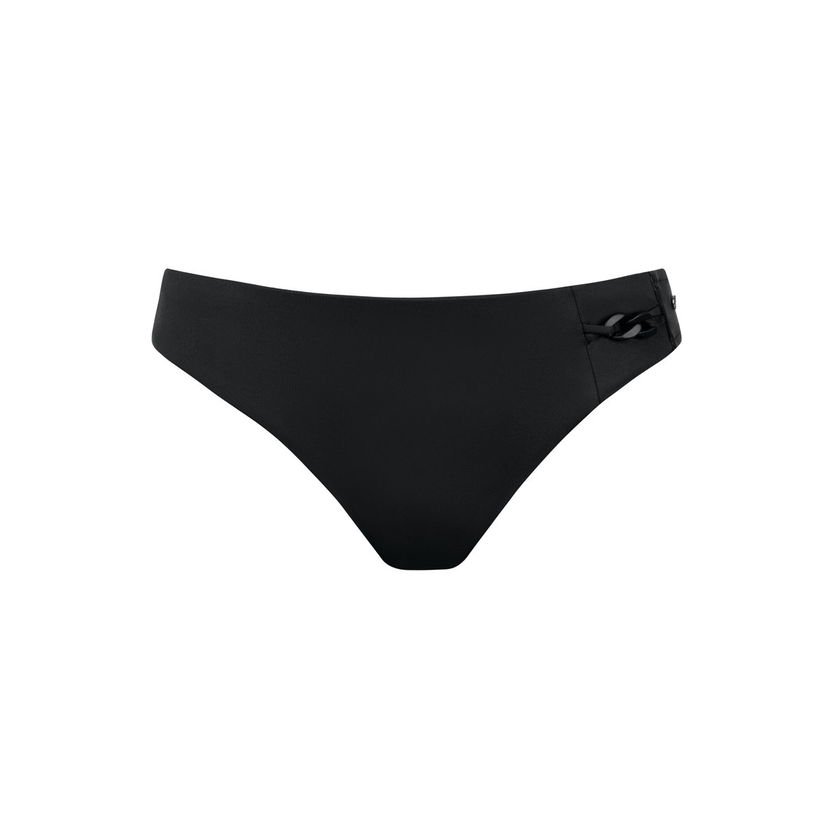 Bas maillot slip de bain PALMA noir, LISCA
