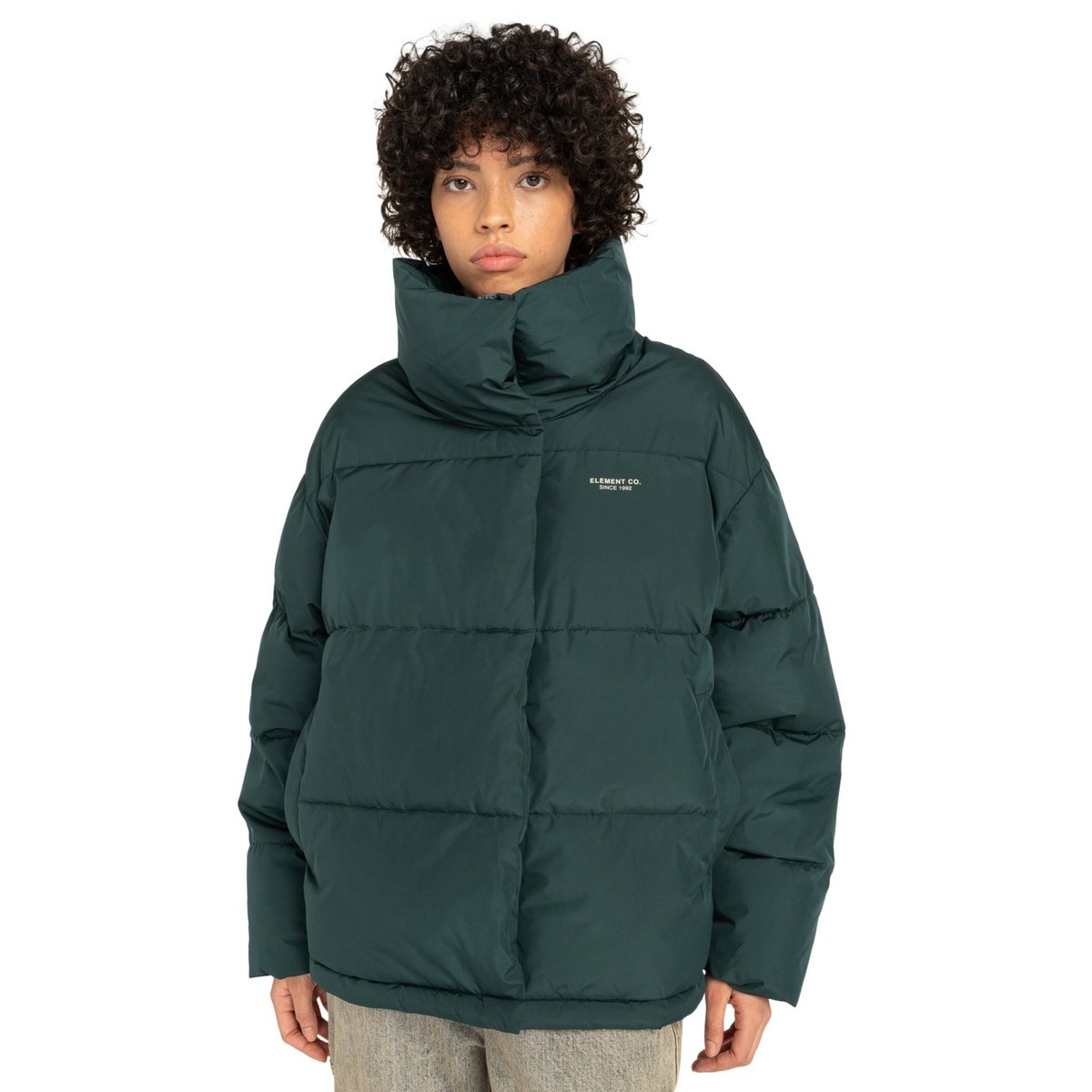 Doudoune ASPEN PUFFER bleu magical forest, ELEMENT
