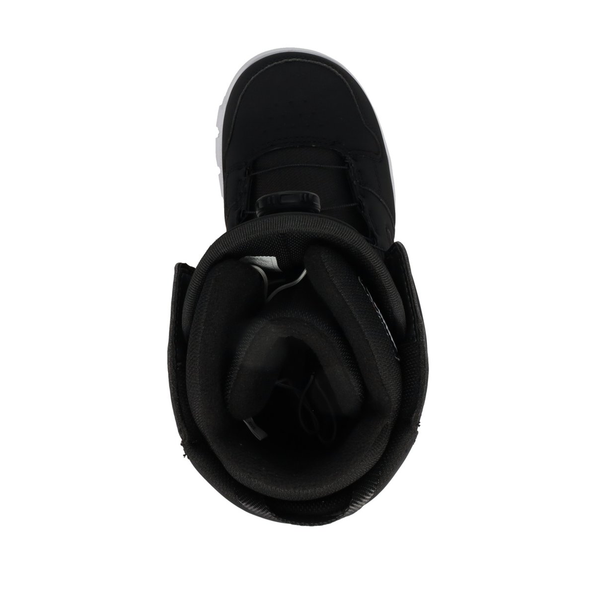 Boots de snow BOA® PHASE. noir black/white, DC SHOES