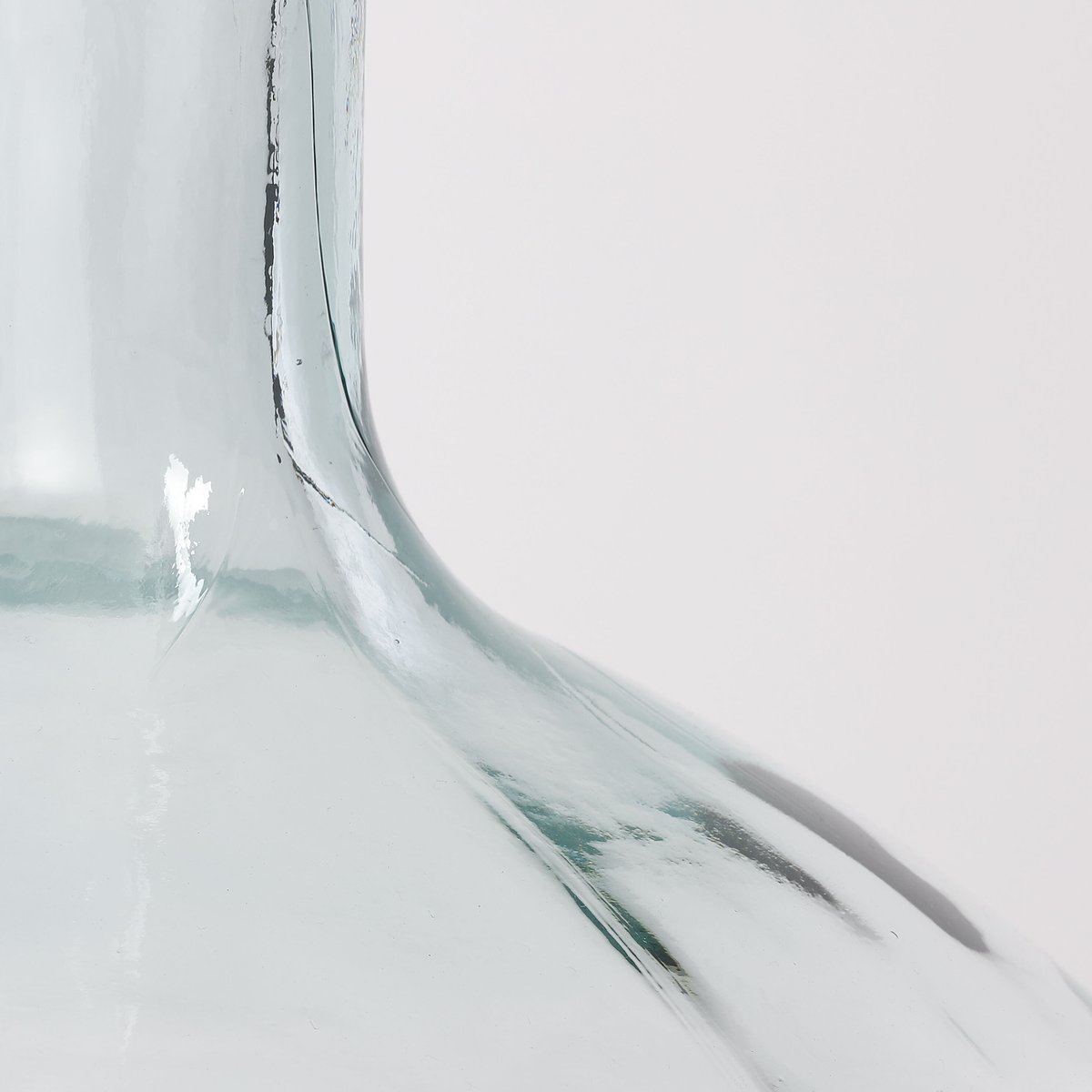 Bouteille décorative KYARA transparent, MICA DECORATIONS