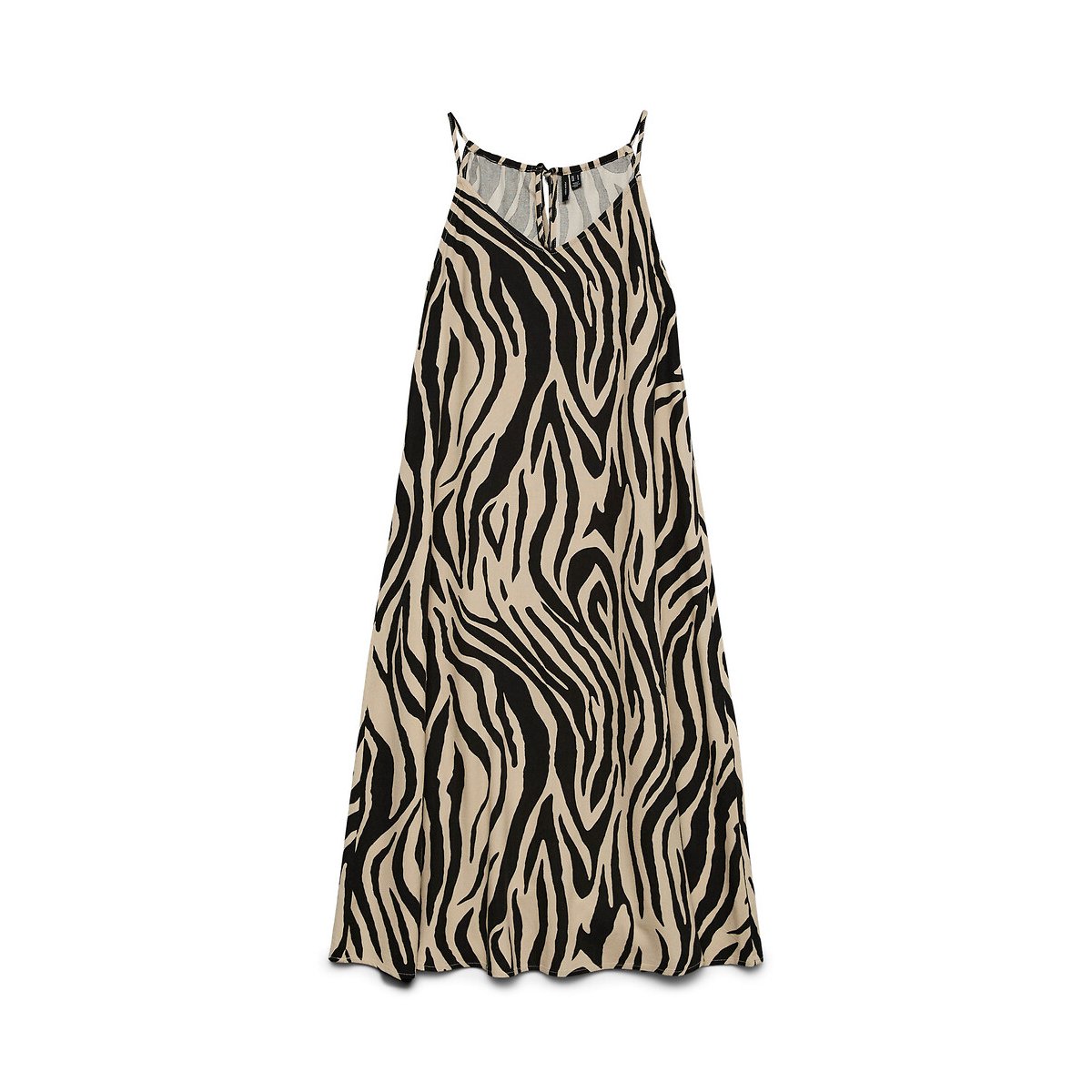 Printed Cami Maxi Dress animal print, VERO MODA