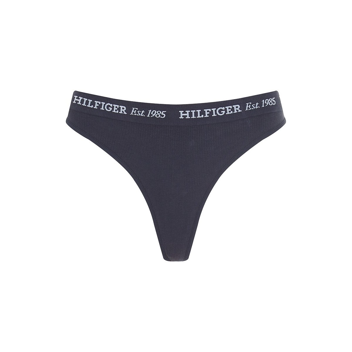 New York Cotton Thong blue, TOMMY HILFIGER