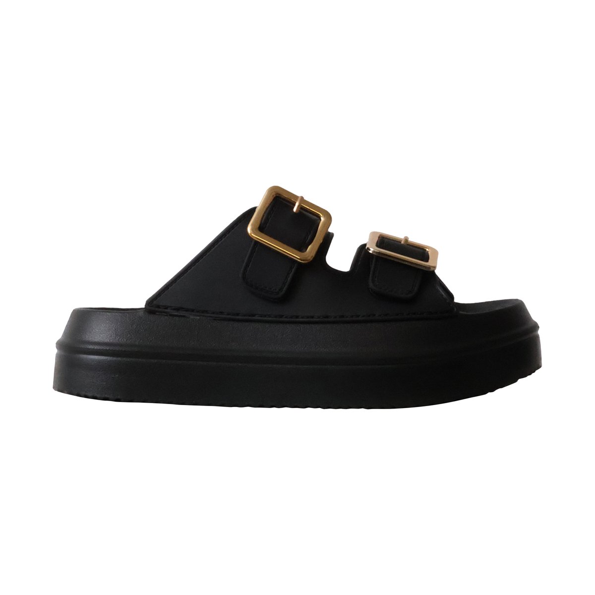 Mules à Enfiler noir, ENZA NUCCI