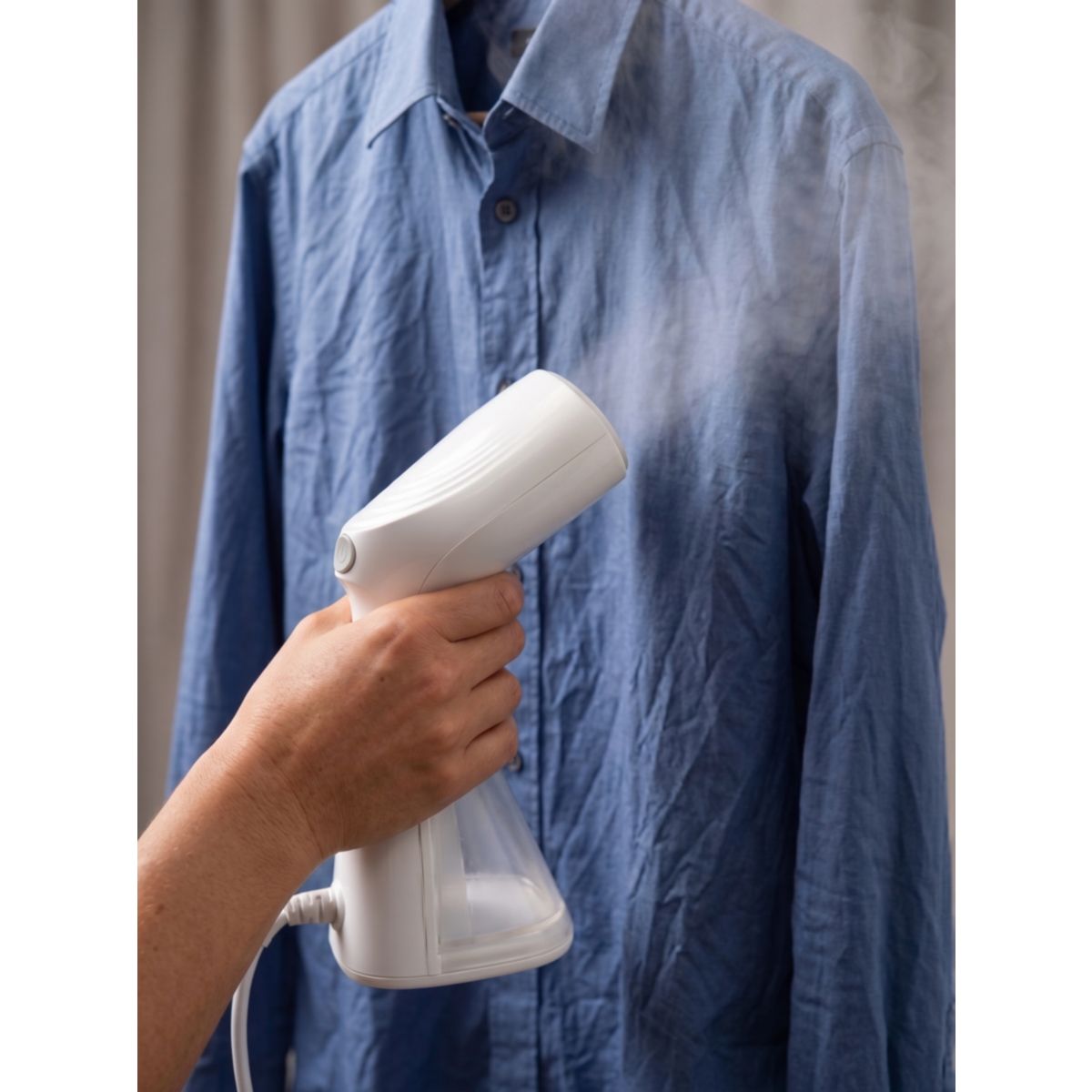 Défroisseur vapeur DML1 couleur unique, LISTO
