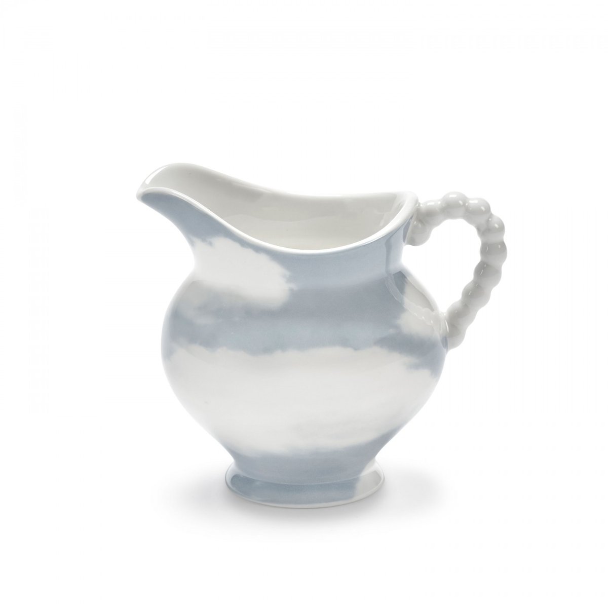 Pichet en porcelaine Rêves De Rêves bleu, SERAX