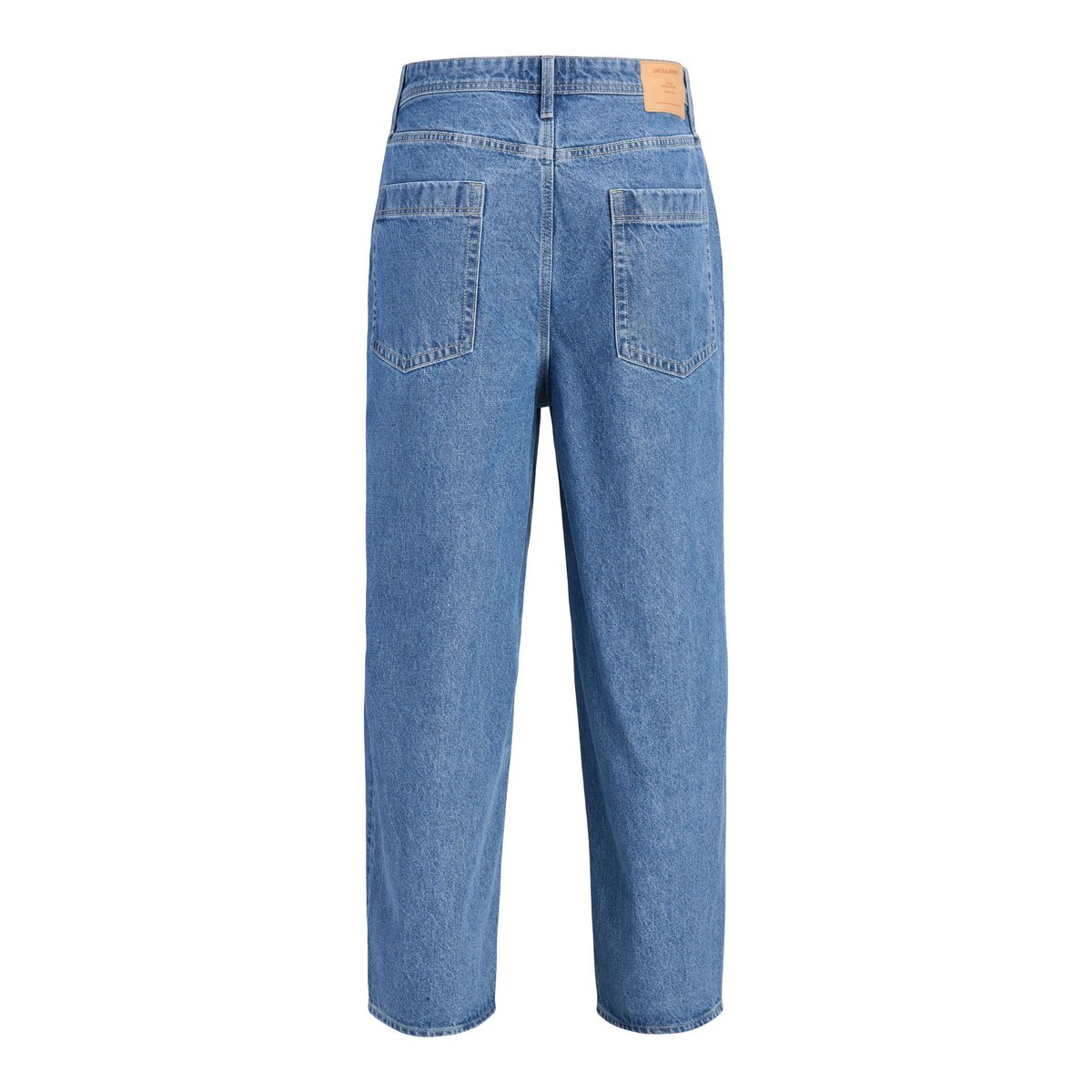 Jean À Coupe Ample bleue - blue denim 1, JACK & JONES