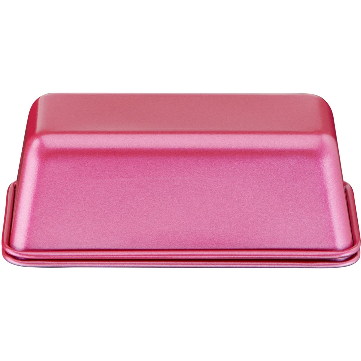 Moule à cake Creabake duo cake long 12.5 x 6.5 cm coloris unique, TEFAL