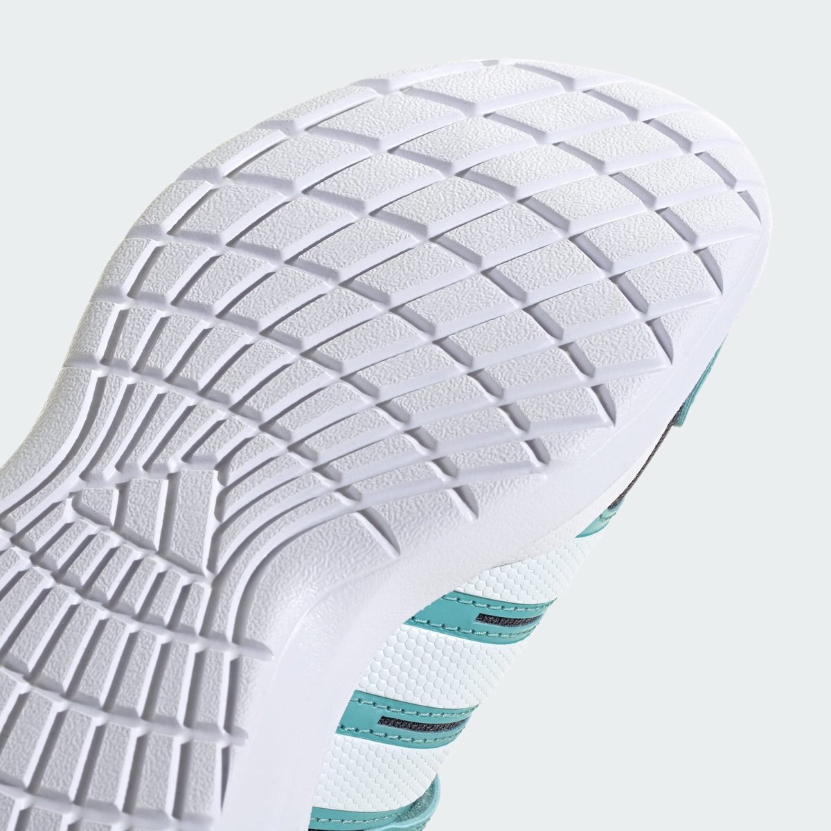 Chaussure Lightorama Runner Enfants aurora onix / cloud white / mint ton, ADIDAS SPORTSWEAR