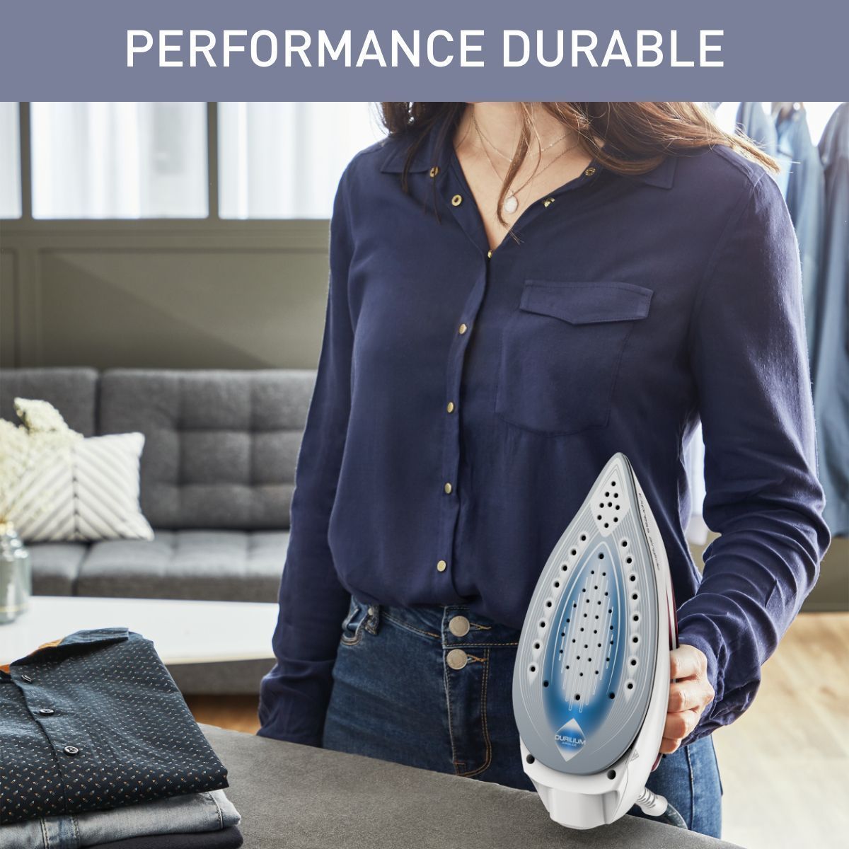 Centrale vapeur SV8026C0 Express Airglide rouge, CALOR