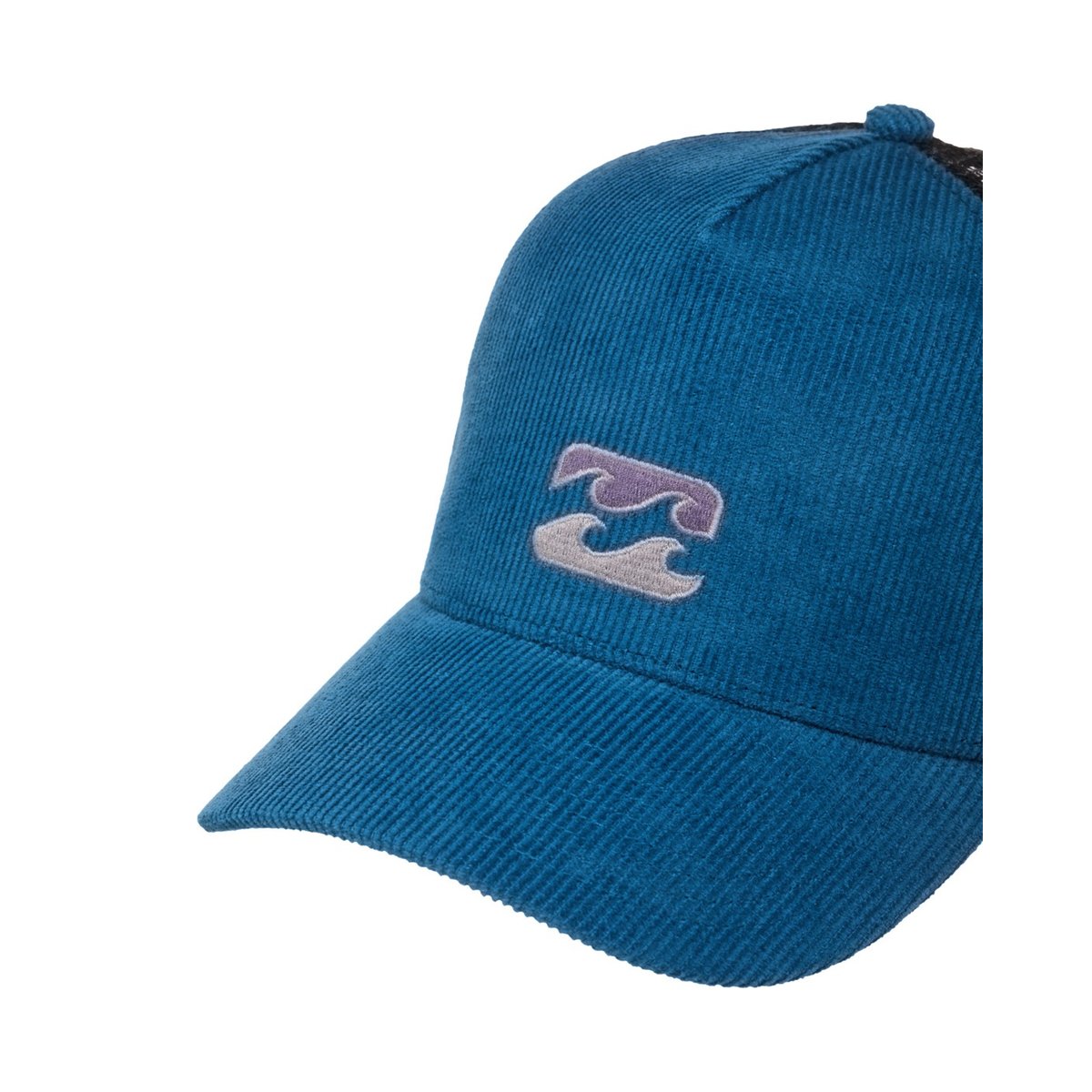 Casquette ICON CORD bleu real teal, BILLABONG