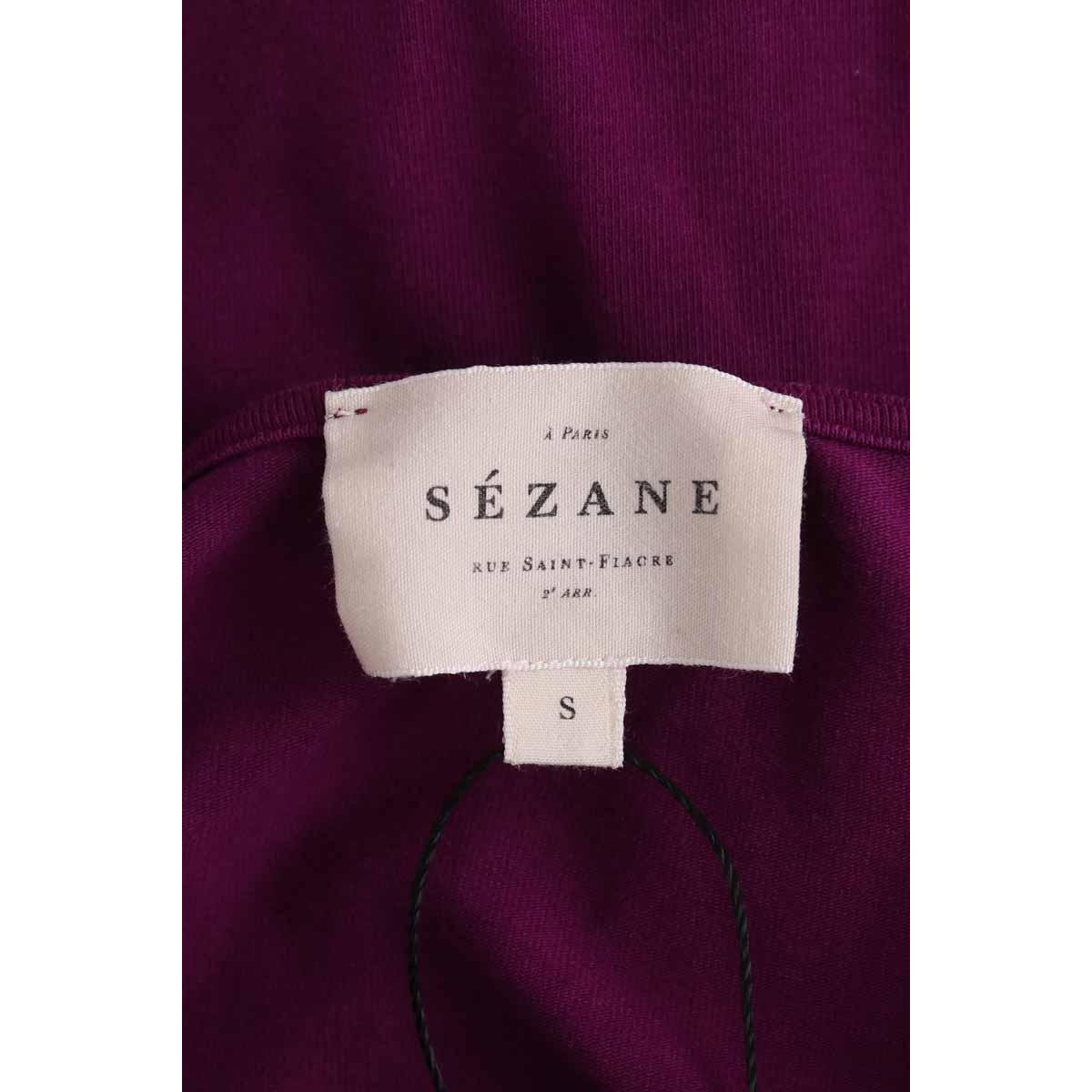 Robe - Très Bon État violet, SEZANE