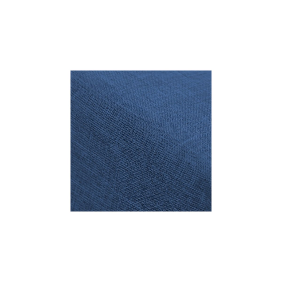 Nappe Carrée Bleu Foncé - 150x150cm bleu, WADIGA