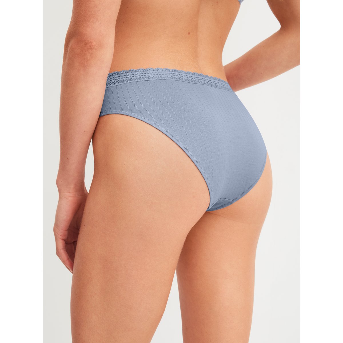 Culottes Modal ETUDE AJOURS aura blue, CALIDA