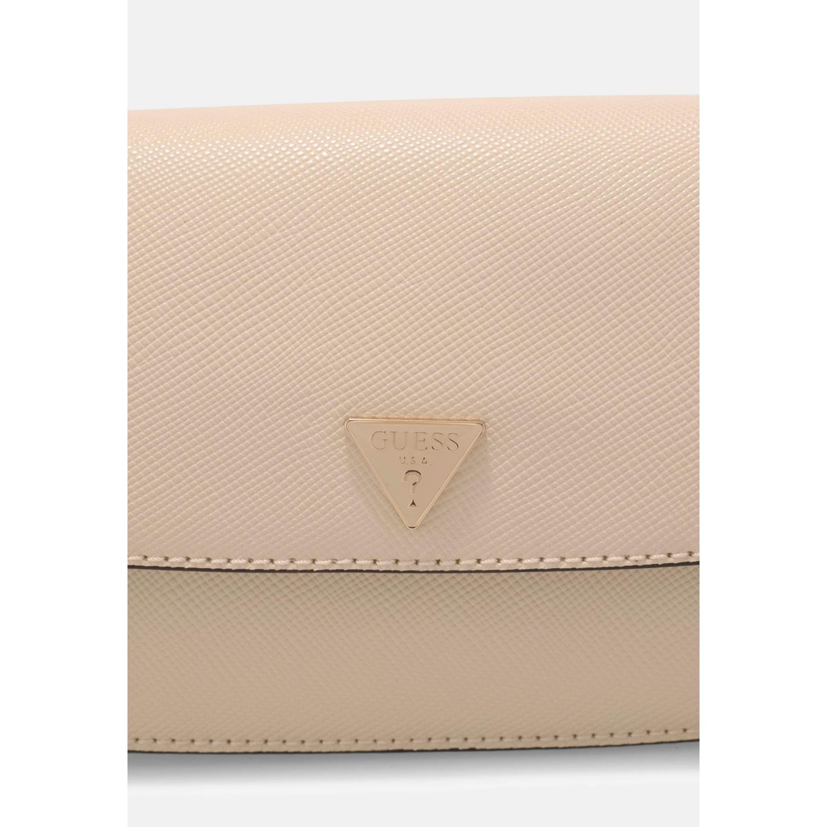 Sac À Épaule Danielle crème, GUESS