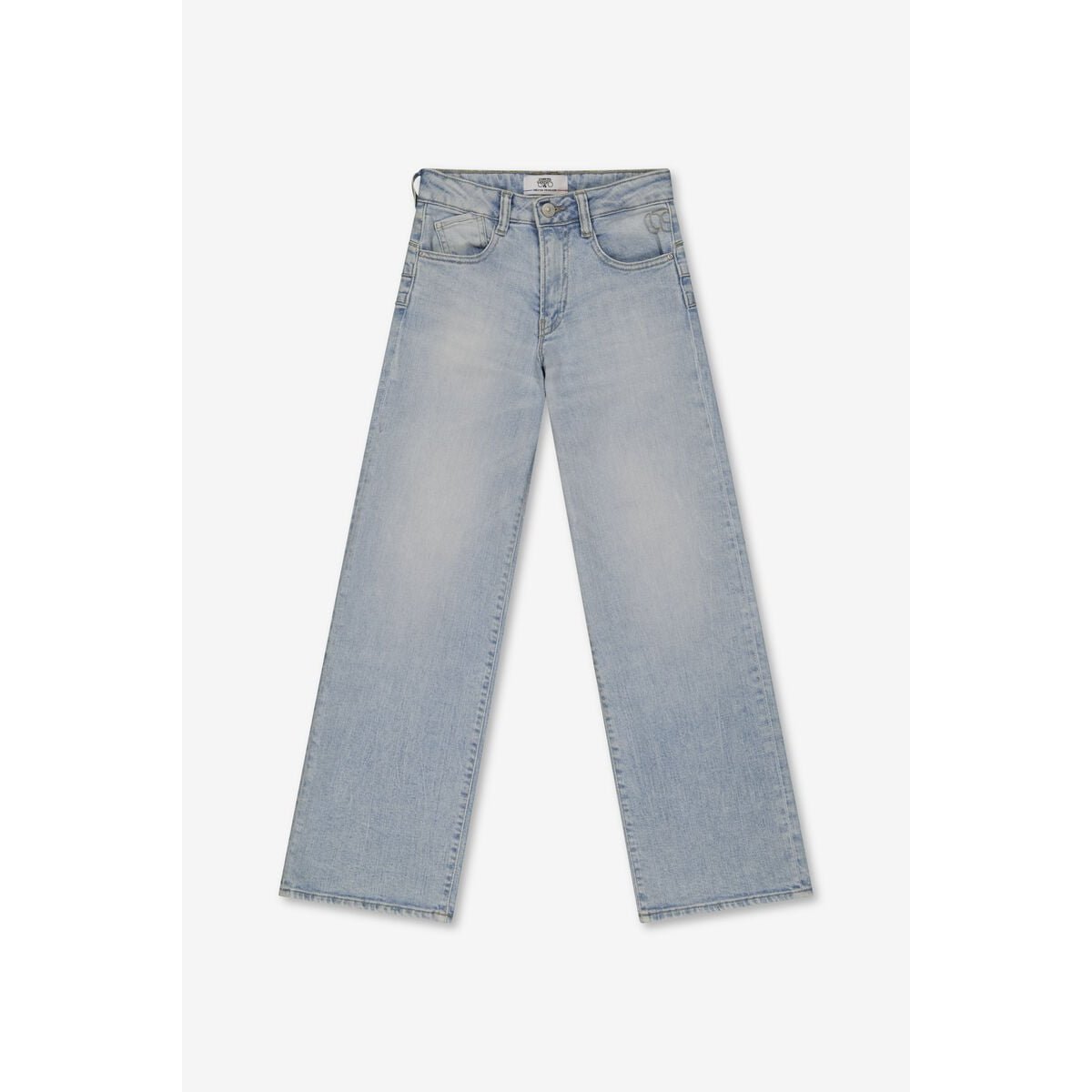 Jeans droite PULPH 22, longueur 34 blue, LE TEMPS DES CERISES