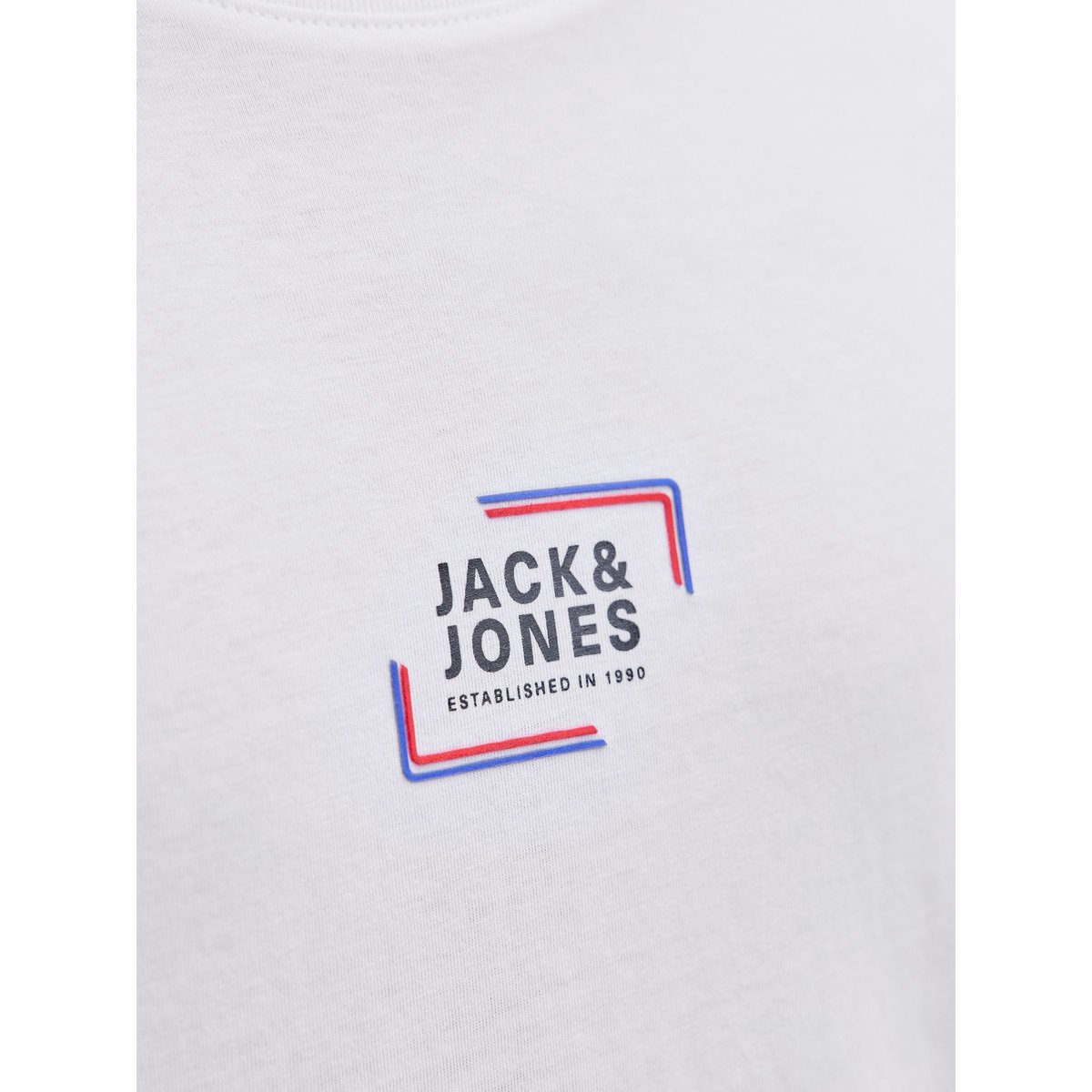T-Shirt noire - black, JACK & JONES