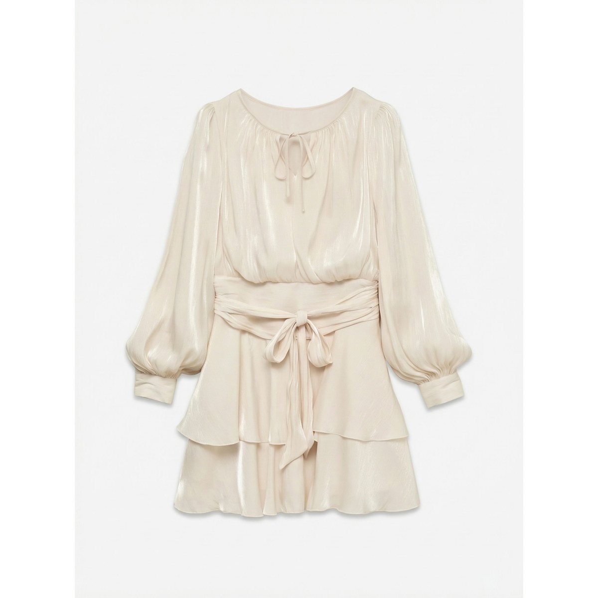 Robe white swan, VERO MODA