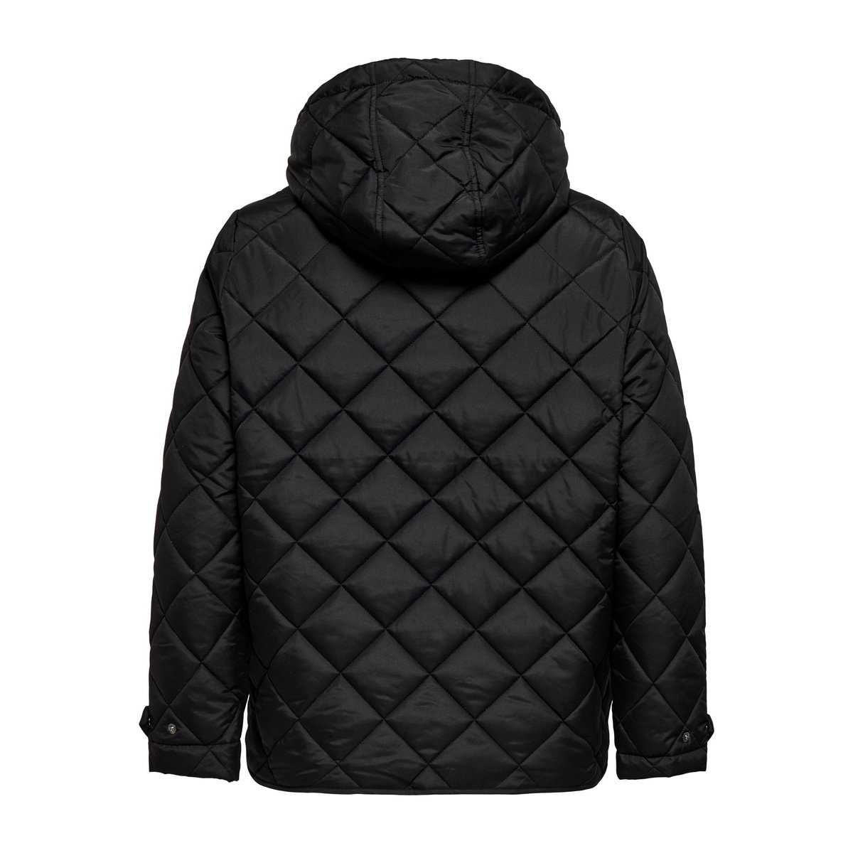 Veste Matelassée black, ONLY CARMAKOMA