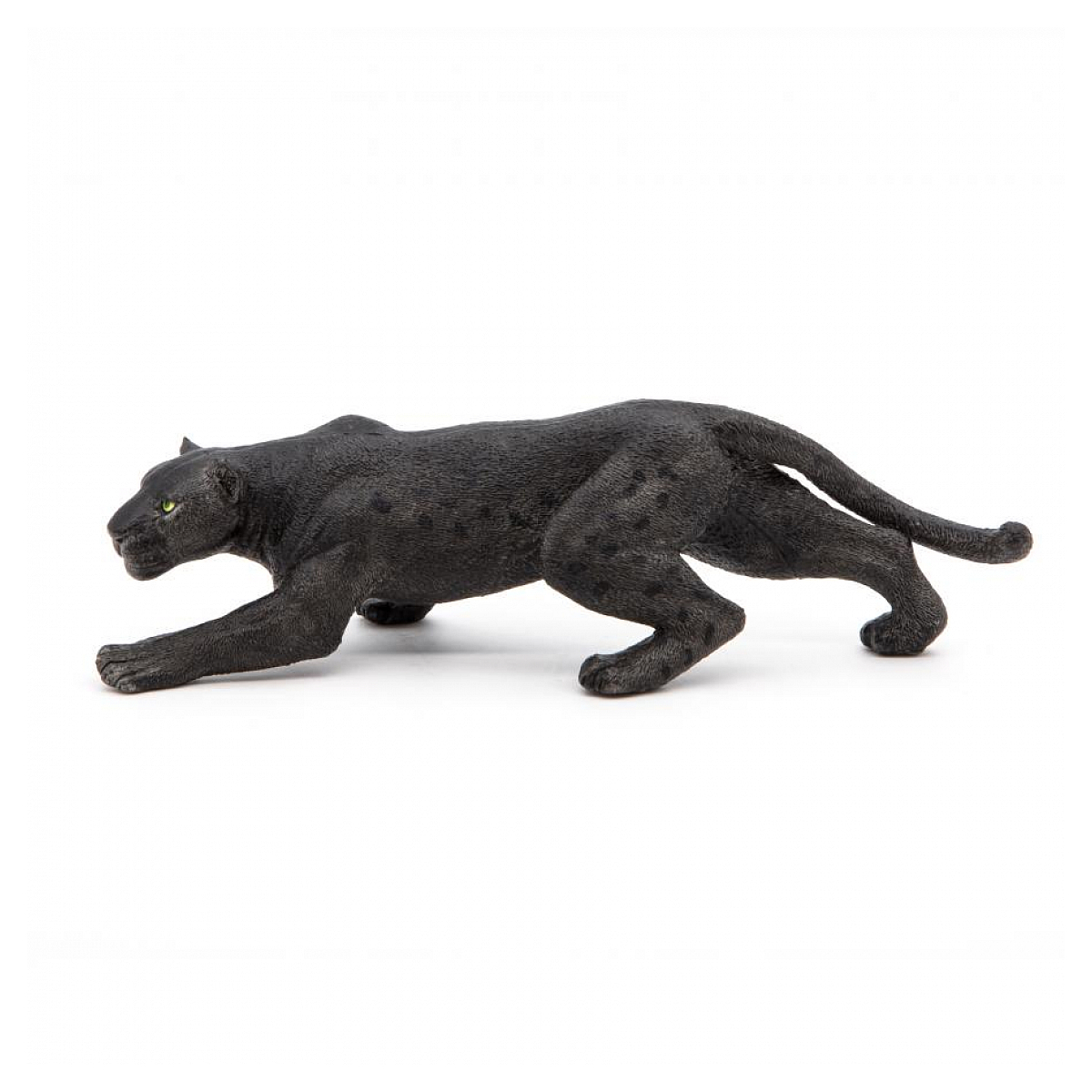 Figurine Panthère noire noir, PAPO