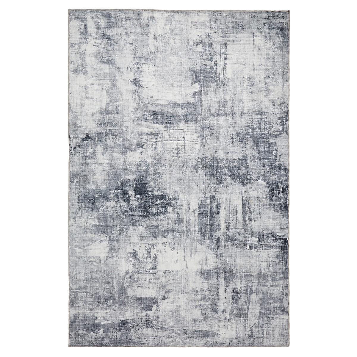 Distressed Faded Style Rug grey, SO'HOME