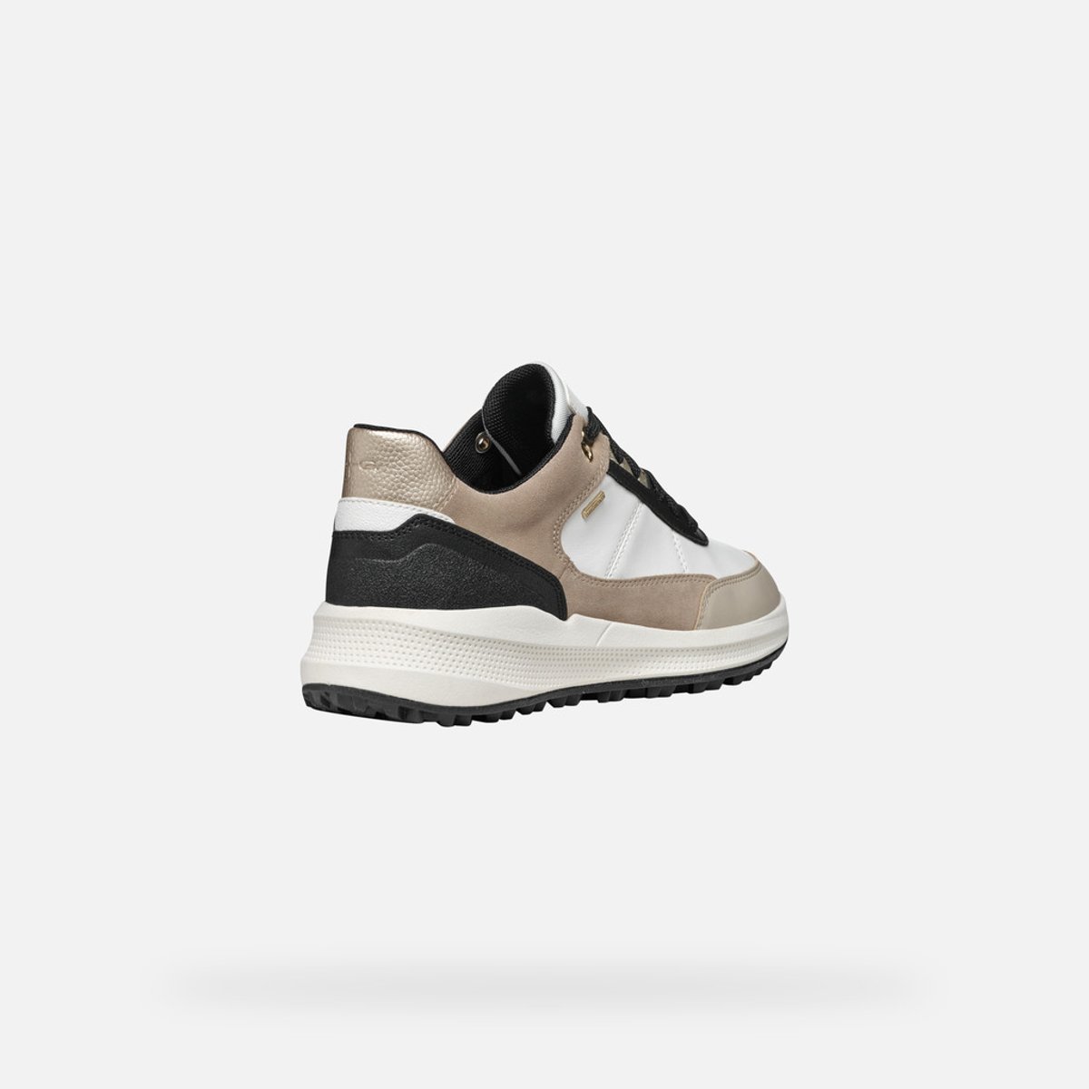 Baskets D PG1X B ABX blanc/beige clair, GEOX