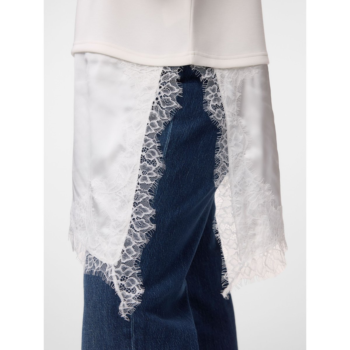 T-Shirt snow white, VERO MODA