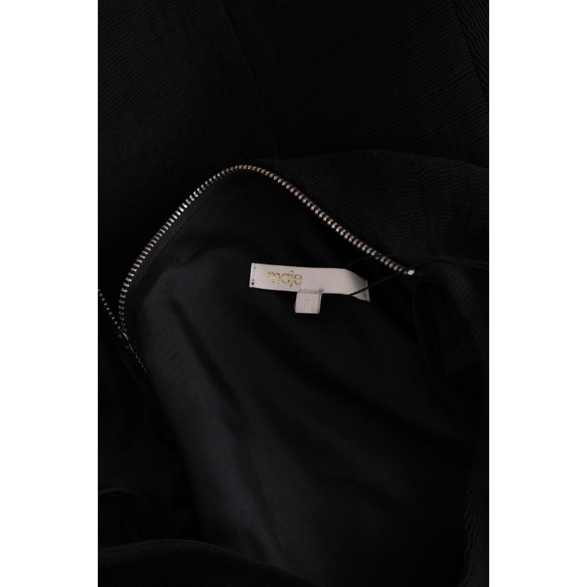 Robe - Très Bon État noir, MAJE