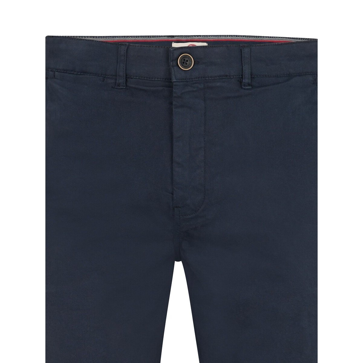 Pantalon chino droit bleu marine, PETROL INDUSTRIES