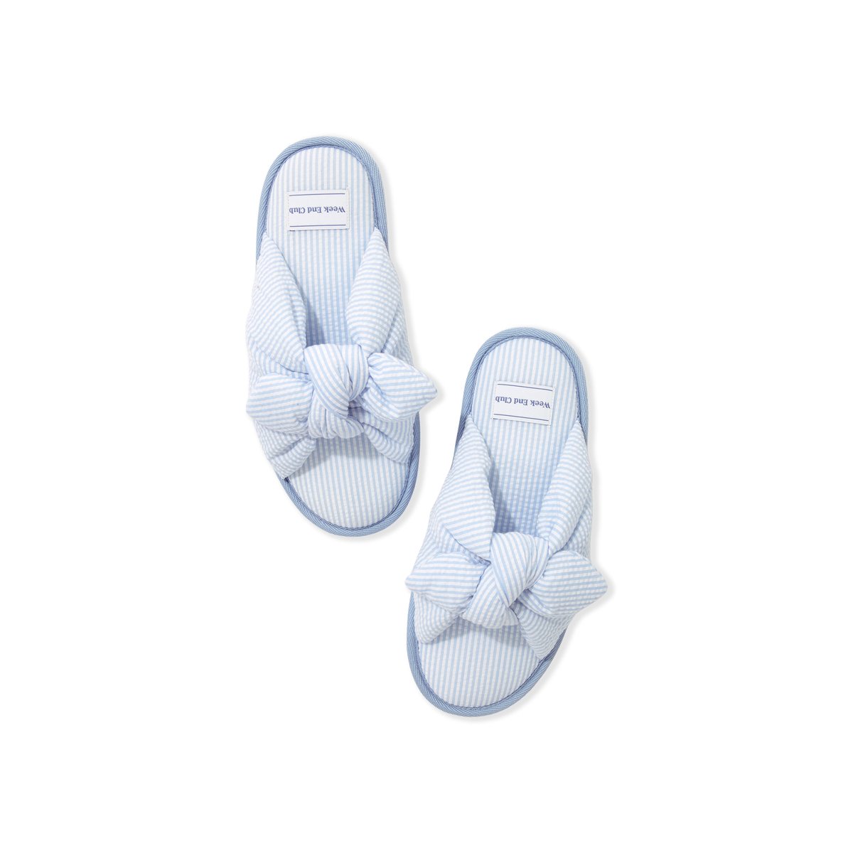 ETAM CHAUSSON CLOVER SPE - TONGS bleu, ETAM