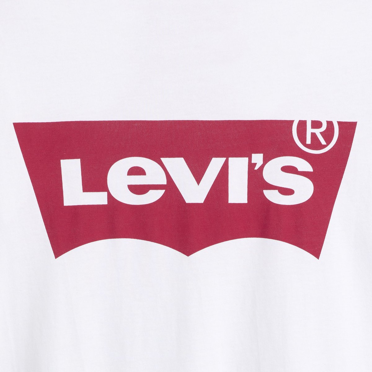 T-shirt logo THE PERFECT TEE blanc, LEVI'S