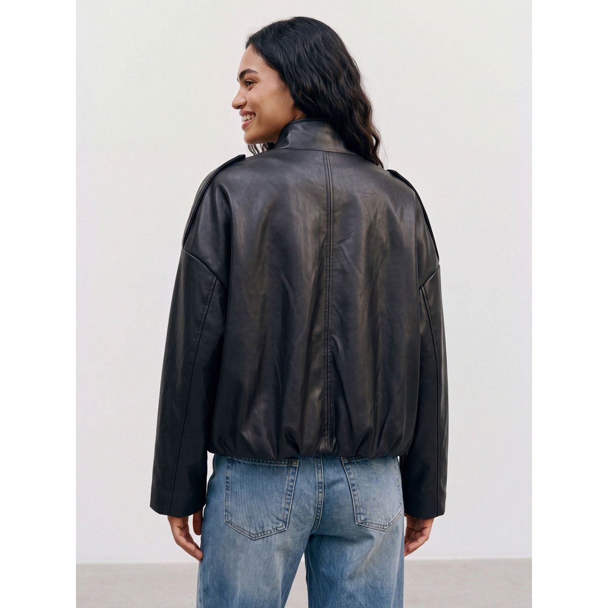 Veste Bomber black, VERO MODA
