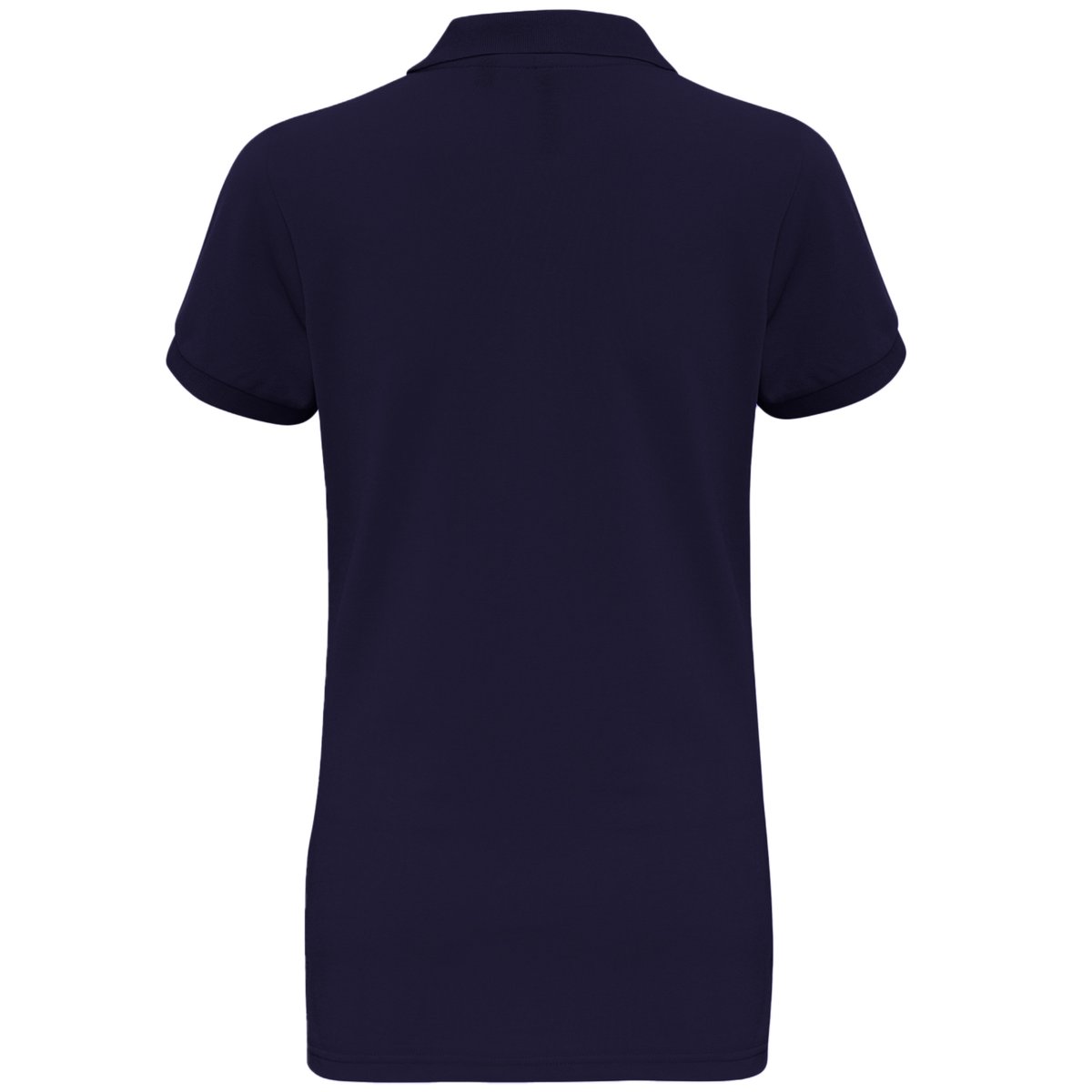 Polo Manches Courtes bleu marine, ASQUITH & FOX