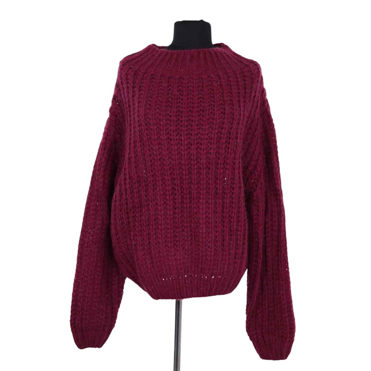 Pull - Très Bon État violet, SESSUN