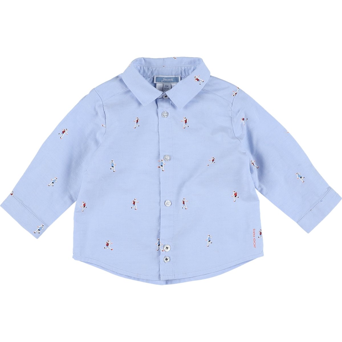 Chemise - Très bon état multicouleur, JACADI