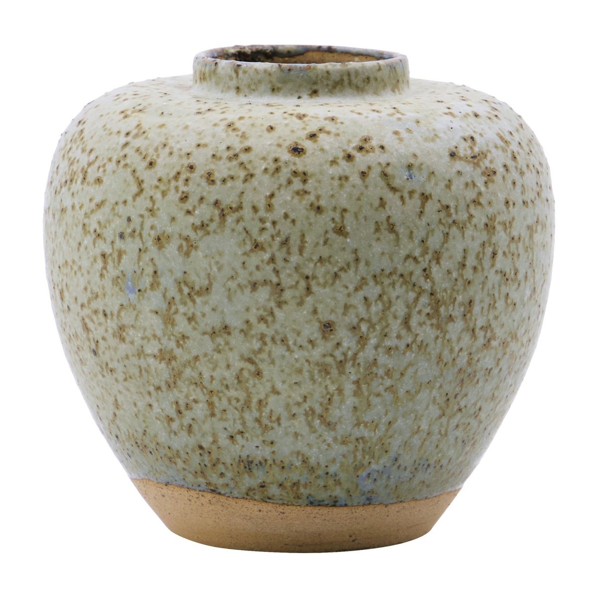 Vase Tino gris, HOUSE DOCTOR