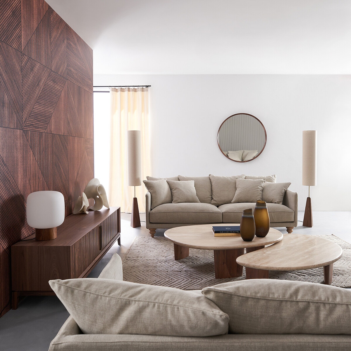 Comment créer un salon moderne : guide et astuces