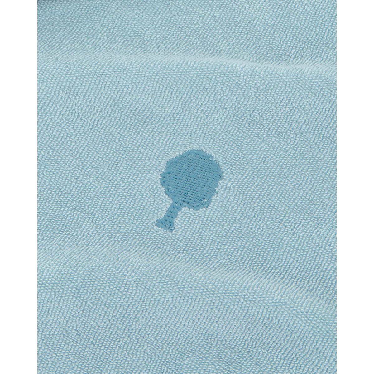 Polo ZONZA bleu grisé, FAGUO