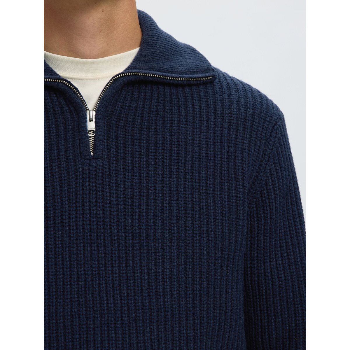Pull À Demi-Fermeture Éclair sky captain, SELECTED