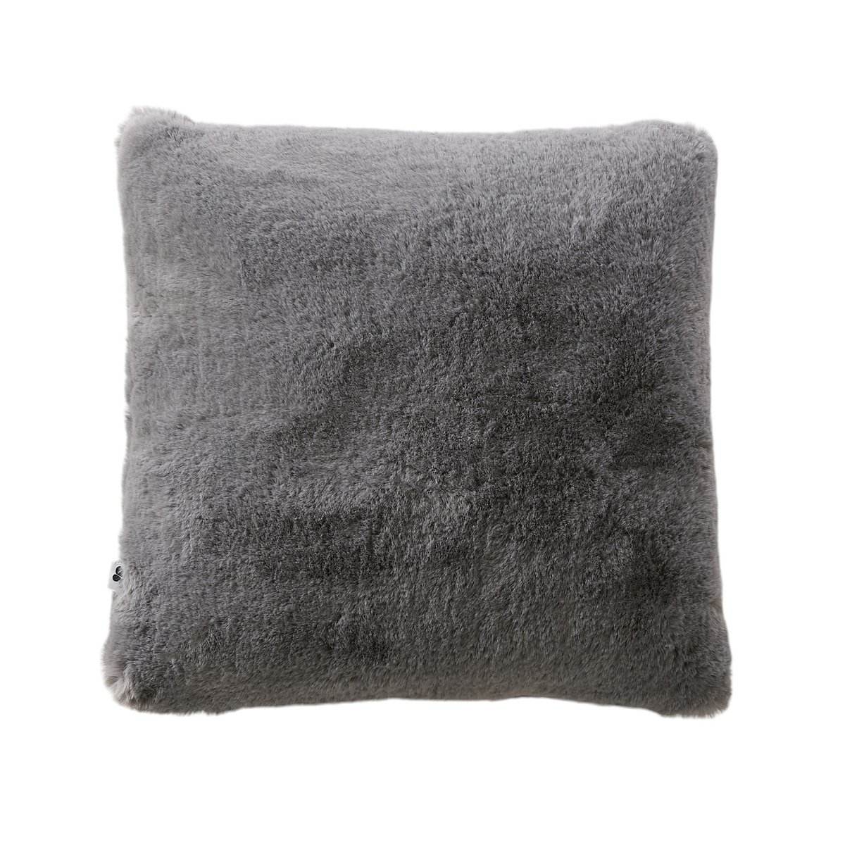 Coussin dehoussable Sven gris, EDEN