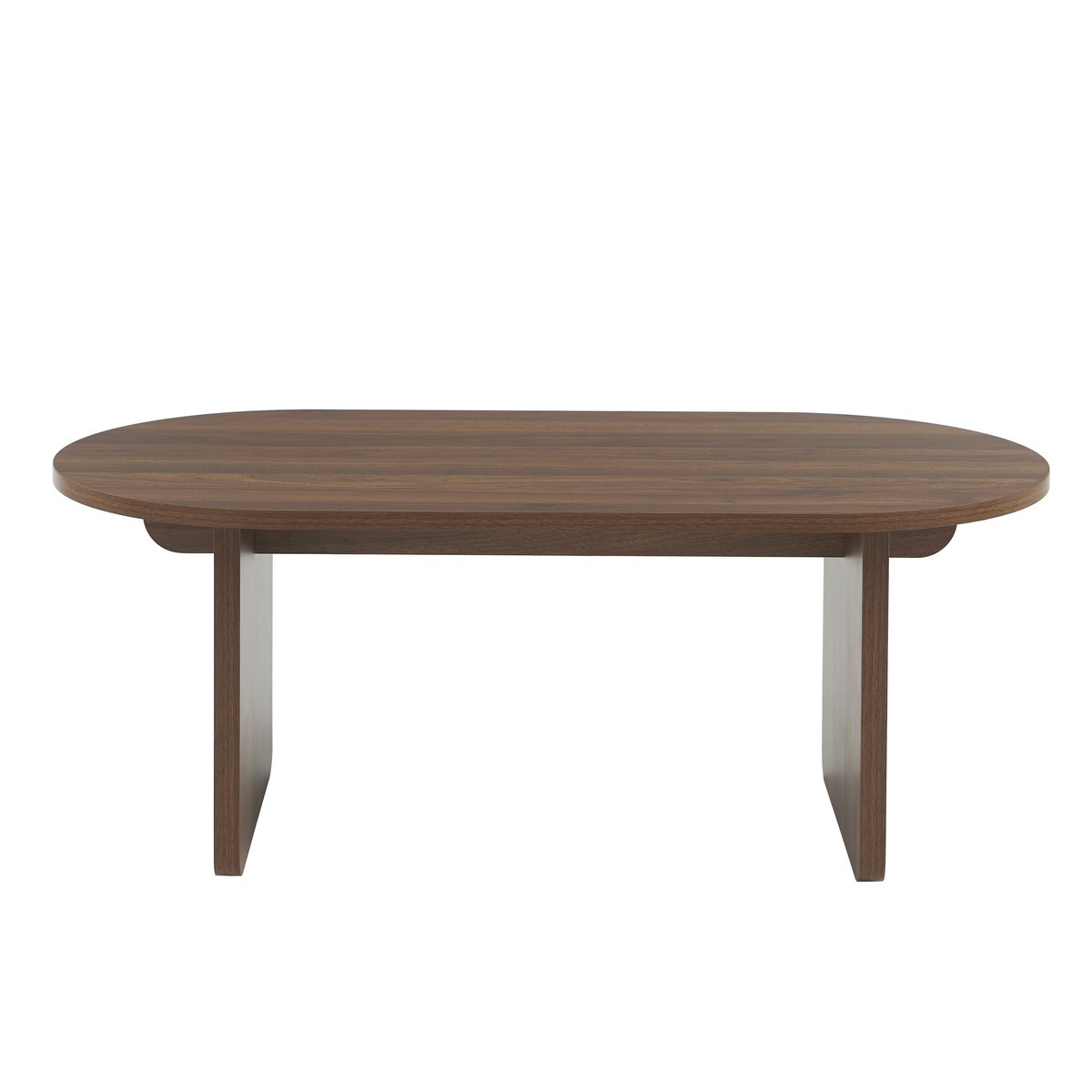 Table basse AFFY noyer, BAÏTA