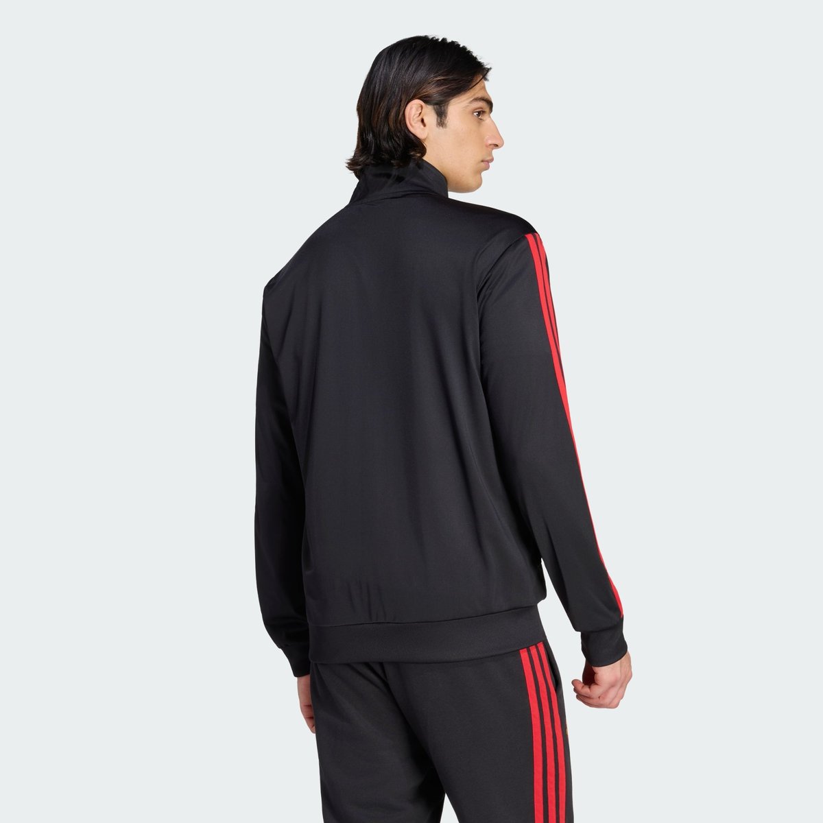 Veste De Survêtement Manchester United Dna Veste De Survêtement Manchester United Dna black, adidas Performance