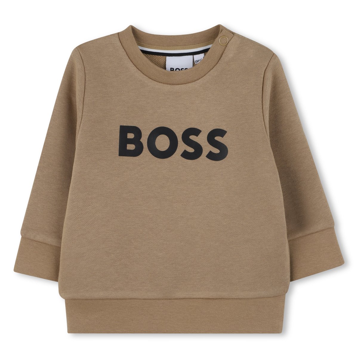 Sweat à col rond cookie, BOSS KIDSWEAR