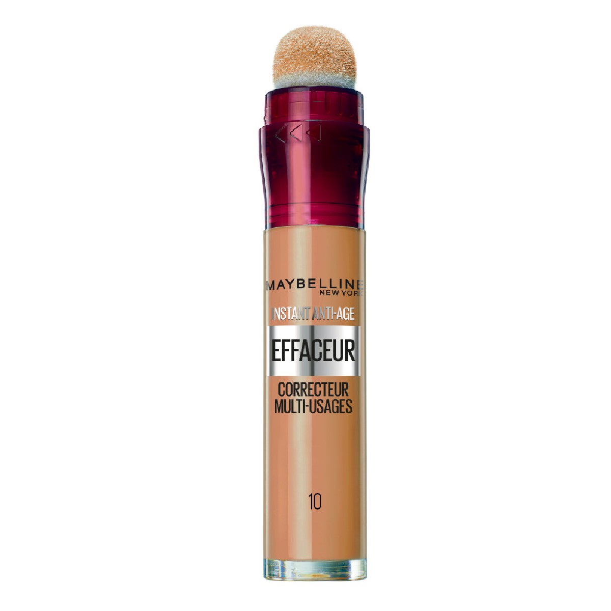 Instant Effaceur Correcteur Orange 10 caramel, MAYBELLINE NEW YORK