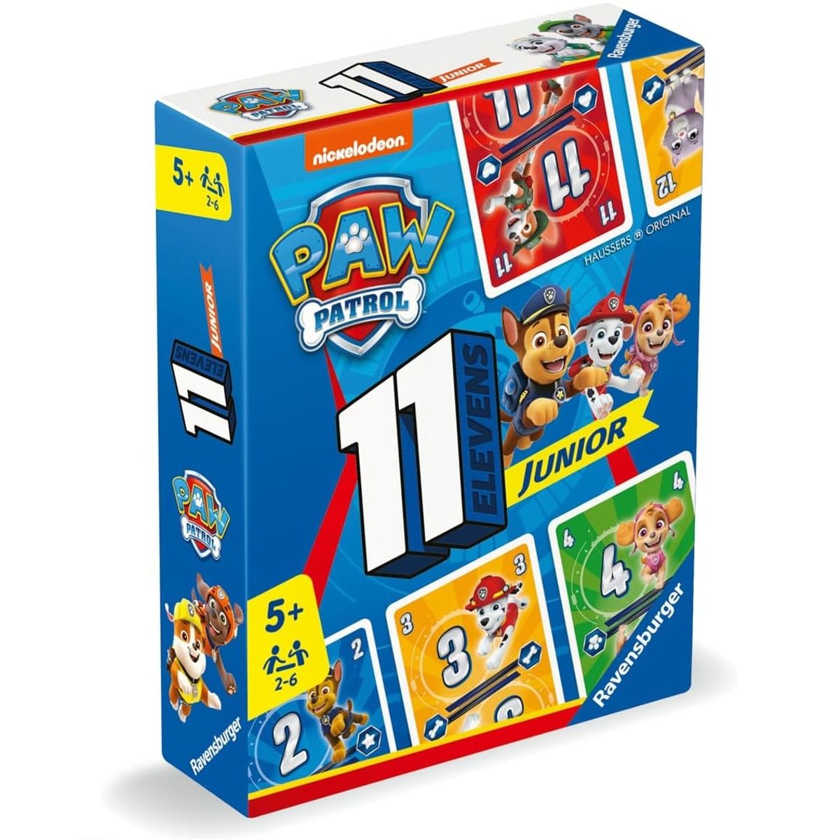 Elevens Junior Pat'Patrouille bleu, RAVENSBURGER