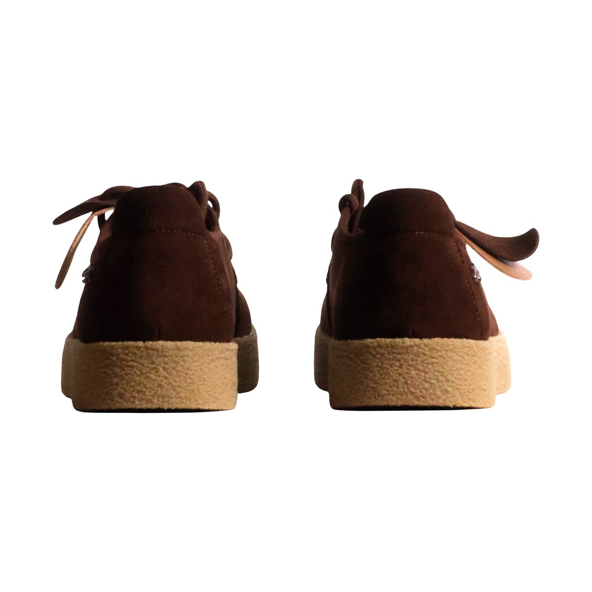 Mocassin à Lacets marron, LE TEMPS DES CERISES