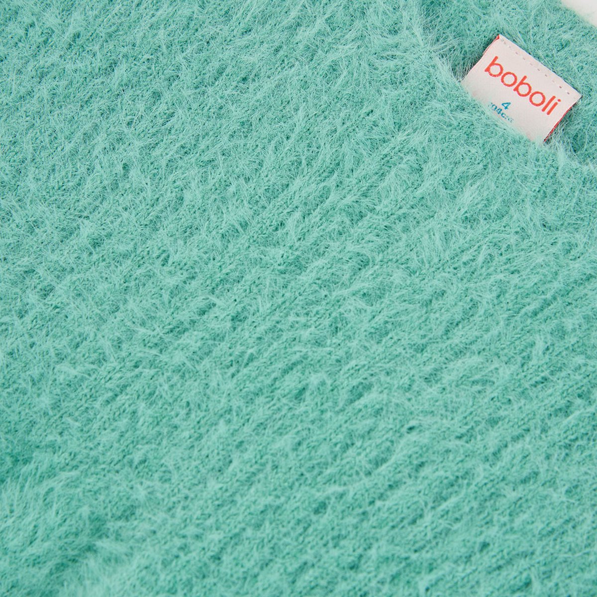 Pull fille vert, BOBOLI